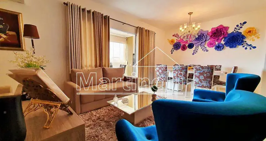 Apartamento com 3 quartos à venda no Jardim Botânico, Ribeirão Preto