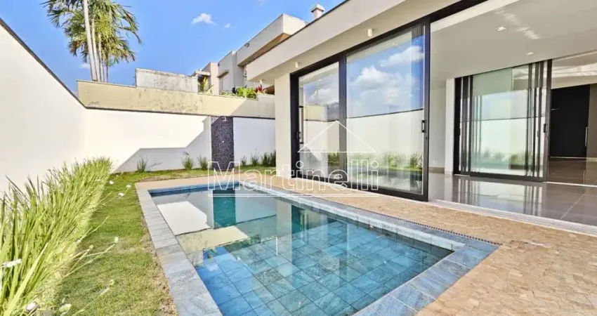 Casa à venda no condomínio alphaville i, próximo ao ribeirão shopping - ribeirão preto/sp