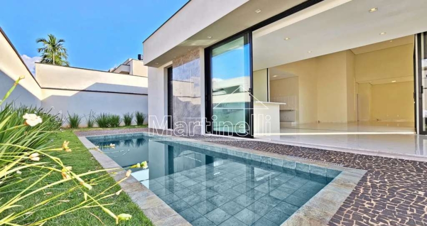 Casa à venda no Condomínio Alphaville I, próximo ao Ribeirão Shopping - Ribeirão Preto/SP
