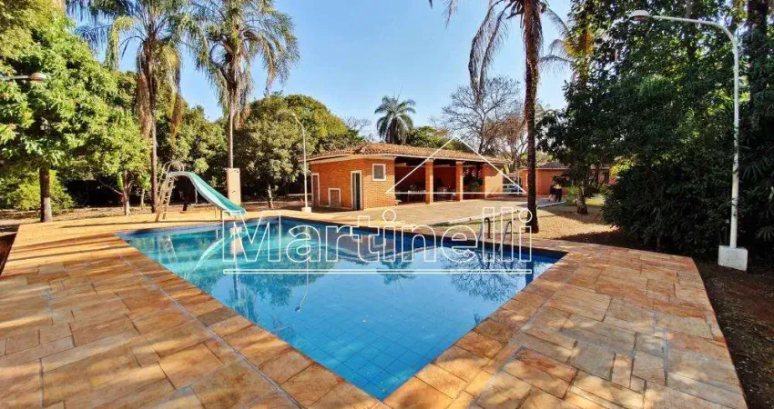 Chácara / sítio com 5 quartos à venda no Recreio Internacional, Ribeirão Preto 