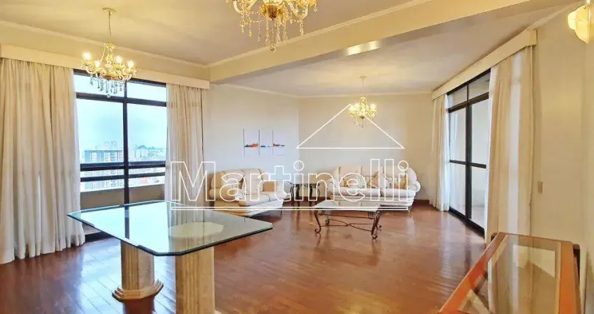 Apartamento com 4 quartos à venda no Centro, Ribeirão Preto