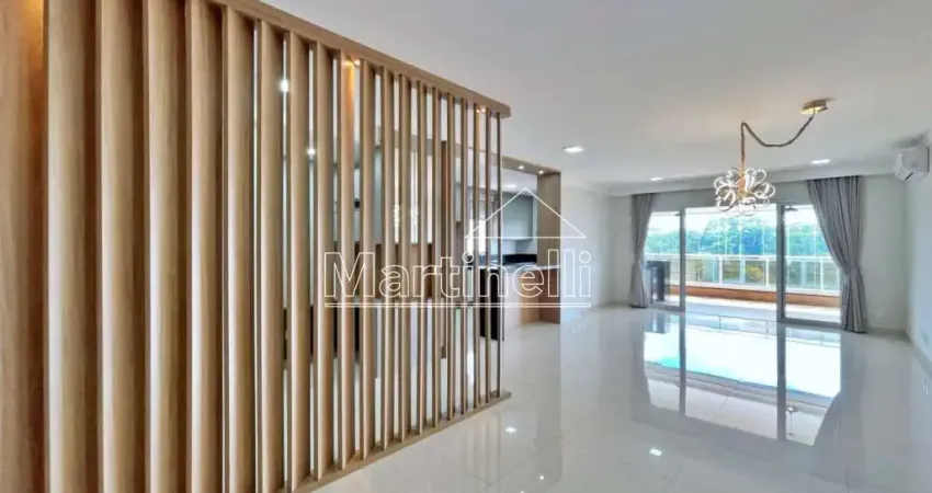 Apartamento com 3 quartos à venda no Residencial Alto do Ipê, Ribeirão Preto 