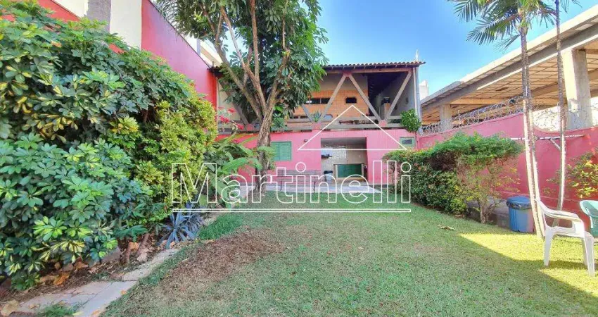 Casa com 4 quartos à venda no Jardim Sumaré, Ribeirão Preto