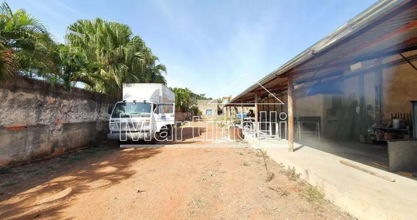Terreno comercial à venda no Alto do Ipiranga, Ribeirão Preto 