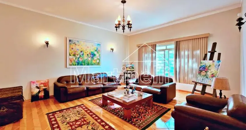 Casa térrea comercial / residencial para venda e locação no bairro vila seixas, próximo a avenida presidente vargas - ribeirão preto/sp.