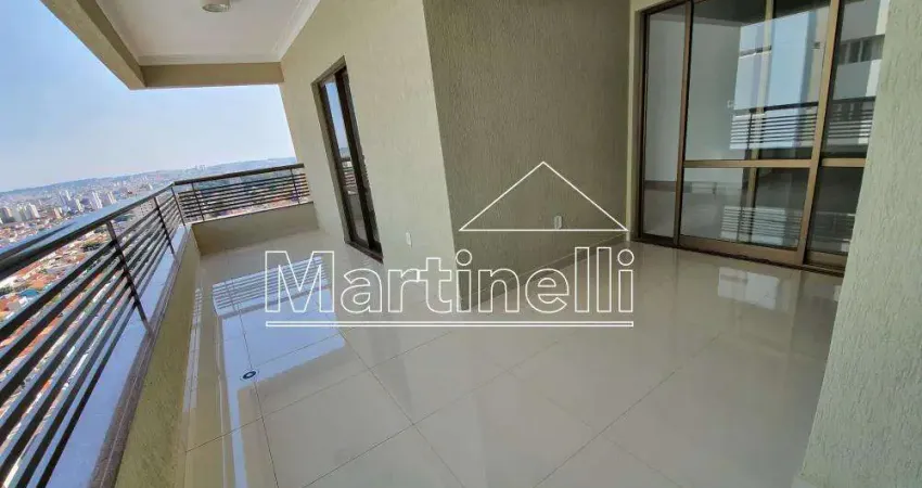 Apartamento com 4 quartos à venda no Jardim Paulista, Ribeirão Preto 