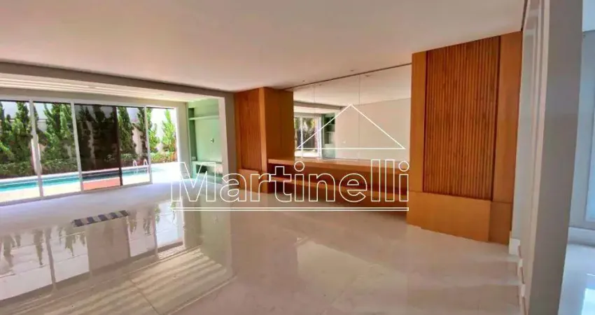 Sobrado à venda no condomínio alphaville i, próximo à rod. josé fregonesi - ribeirão preto/sp