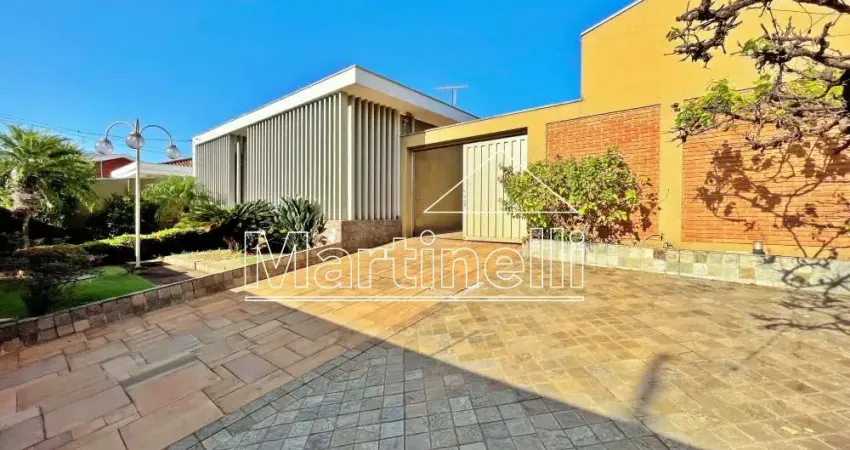Casa com 6 quartos à venda no Jardim Mosteiro, Ribeirão Preto