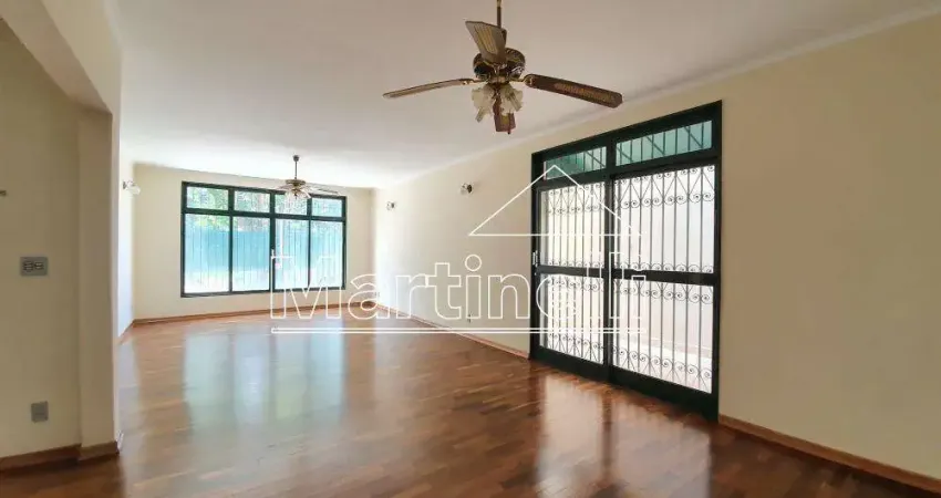 Casa com 4 quartos à venda no Jardim São Luiz, Ribeirão Preto