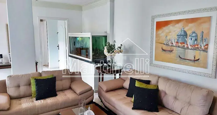 Casa com 4 quartos à venda no Parque Residencial Lagoinha, Ribeirão Preto 