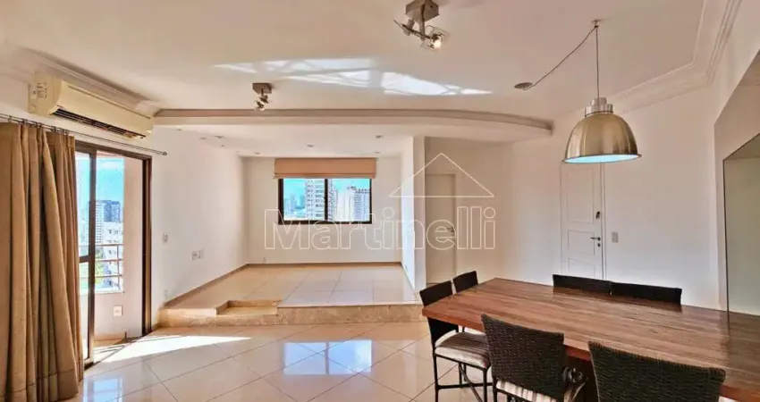 Apartamento com 3 quartos à venda no Jardim Nova Aliança, Ribeirão Preto 