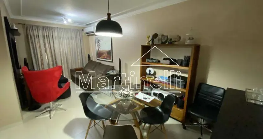 Apartamento com 3 quartos à venda no Jardim São Luiz, Ribeirão Preto 