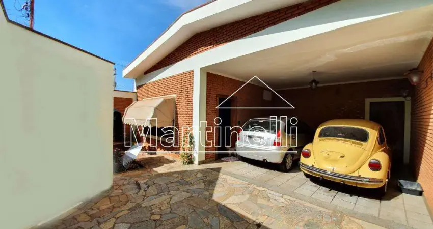 Casa com 3 quartos à venda no Jardim Irajá, Ribeirão Preto