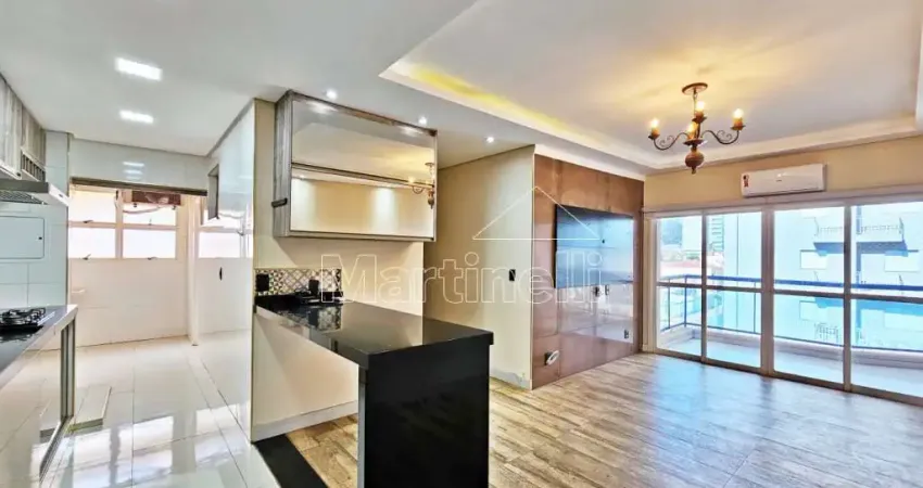 Apartamento com 2 quartos à venda no Jardim Paulistano, Ribeirão Preto