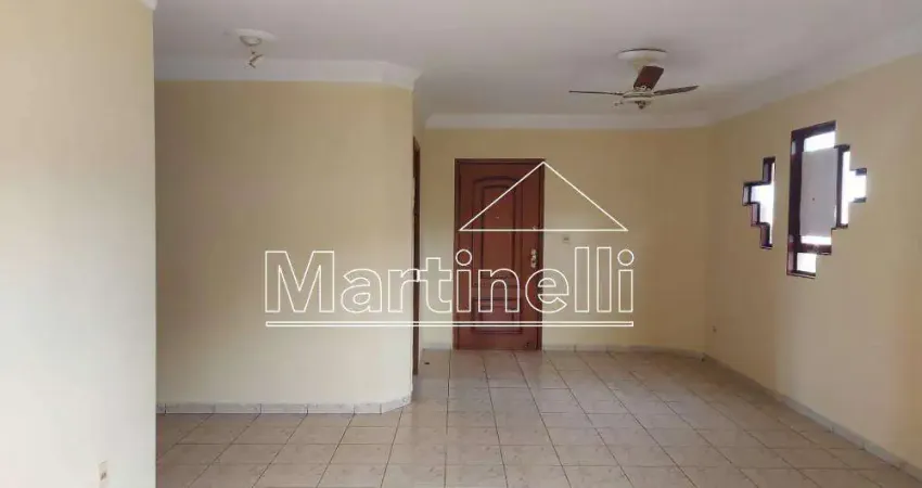 Apartamento com 3 quartos à venda no Parque dos Bandeirantes, Ribeirão Preto 