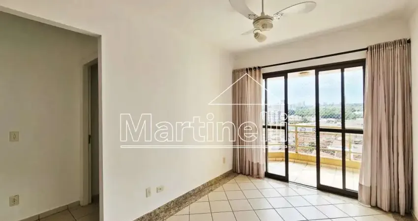 Apartamento com 2 quartos à venda na Vila Seixas, Ribeirão Preto