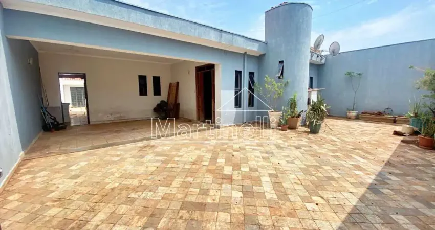 Casa com 3 quartos à venda no Alto da Boa Vista, Ribeirão Preto