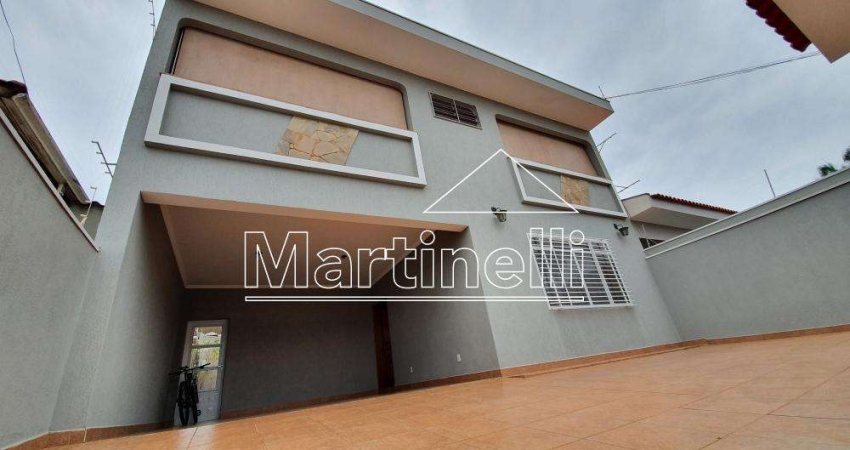 Casa com 3 quartos à venda no Parque Residencial Lagoinha, Ribeirão Preto 