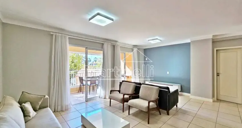 Apartamento com 3 quartos à venda no Jardim Canadá, Ribeirão Preto 