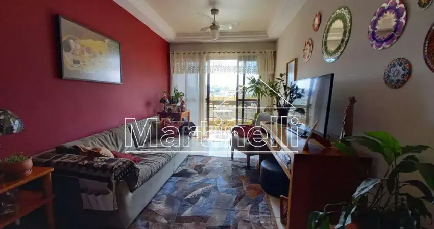 Apartamento com 2 quartos à venda no Iguatemi, Ribeirão Preto