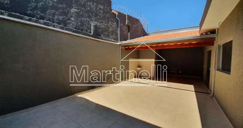 Casa com 2 quartos à venda na Vila Virgínia, Ribeirão Preto