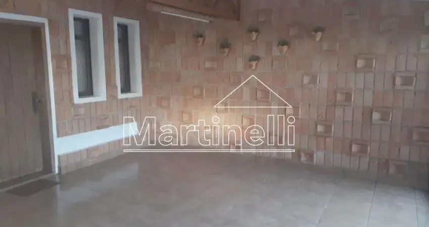 Casa com 3 quartos à venda no Jardim Palma Travassos, Ribeirão Preto