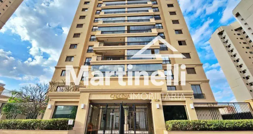 Apartamento à venda no Edifício Gardênia, próximo à Av. Portugal - Ribeirão Preto/SP.