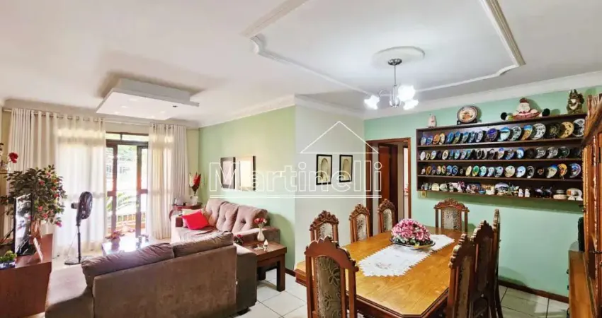 Apartamento com 3 quartos à venda no Jardim Sumaré, Ribeirão Preto 