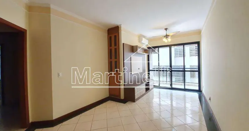 Apartamento com 3 quartos à venda na Vila Ana Maria, Ribeirão Preto 