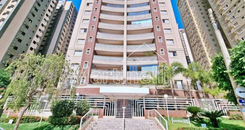 Apartamento com 4 quartos à venda no Jardim São Luiz, Ribeirão Preto 