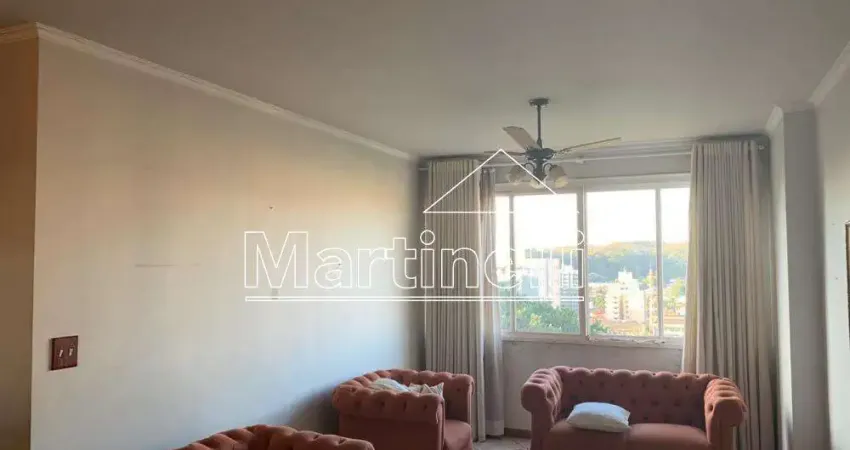 Apartamento com 2 quartos à venda na Vila Seixas, Ribeirão Preto 