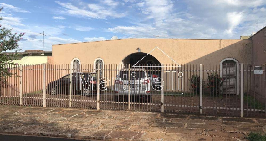 Casa com 3 quartos à venda no Parque Residencial Lagoinha, Ribeirão Preto 