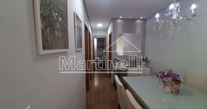 Apartamento com 2 quartos à venda no Jardim Zara, Ribeirão Preto