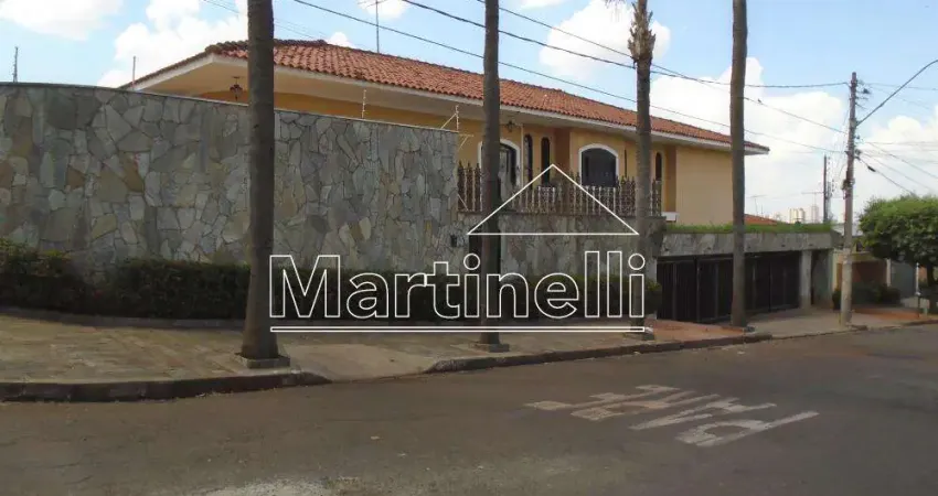 Casa com 4 quartos à venda no Jardim São Luiz, Ribeirão Preto