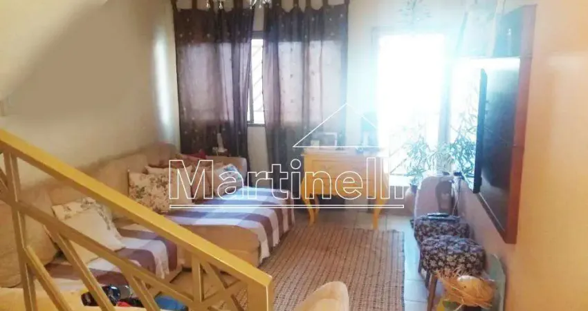 Casa com 3 quartos à venda no Conjunto Habitacional Jardim das Palmeiras, Ribeirão Preto