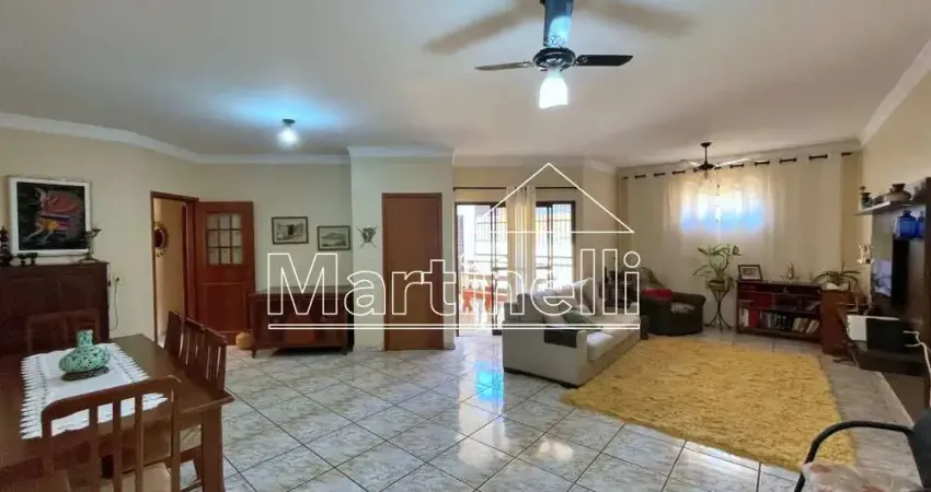Apartamento com 4 quartos à venda no Jardim Paulista, Ribeirão Preto