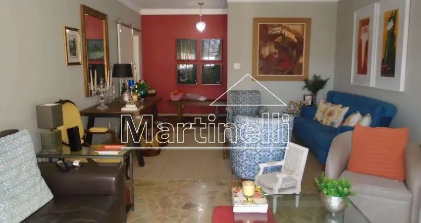 Apartamento com 3 quartos à venda no Centro, Ribeirão Preto