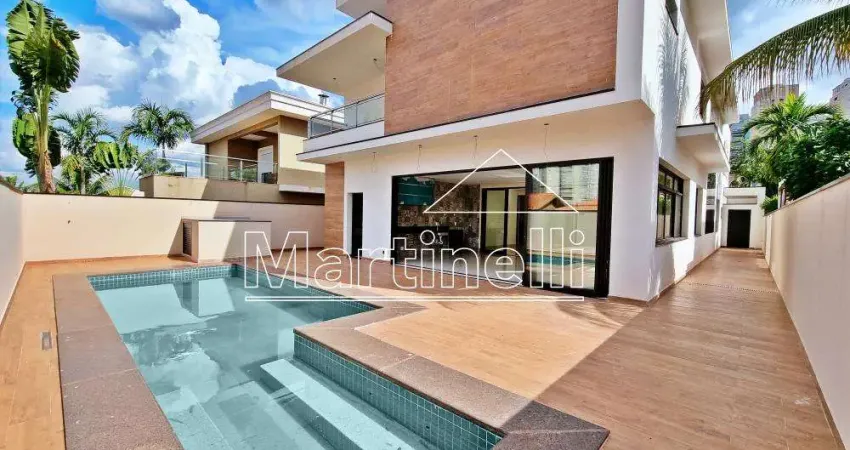 Sobrado à venda no condomínio magnólias próximo a avenida professor joão fiúsa - ribeirão preto/sp.