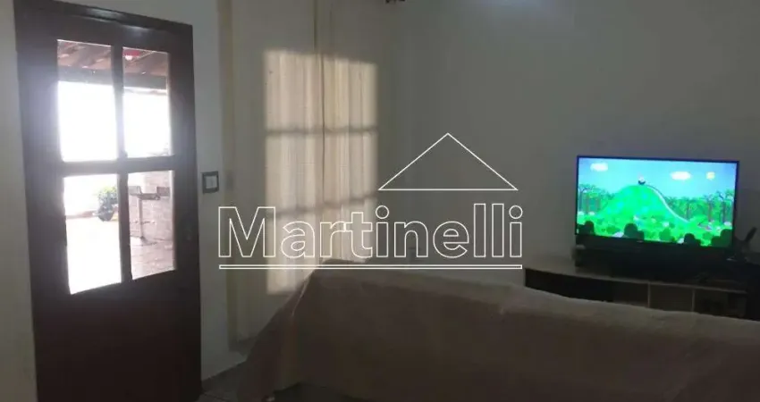 Casa com 2 quartos à venda na Vila Virgínia, Ribeirão Preto
