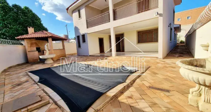 Casa com 6 quartos à venda no Ribeirânia, Ribeirão Preto