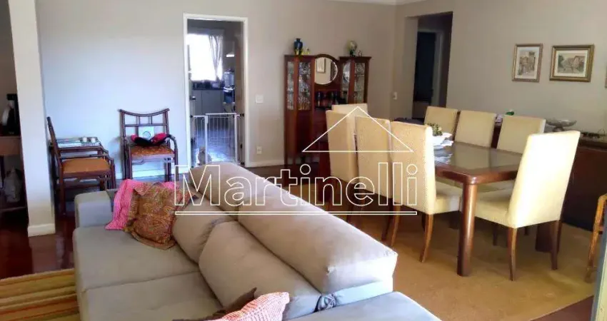 Apartamento com 4 quartos à venda no Centro, Ribeirão Preto 
