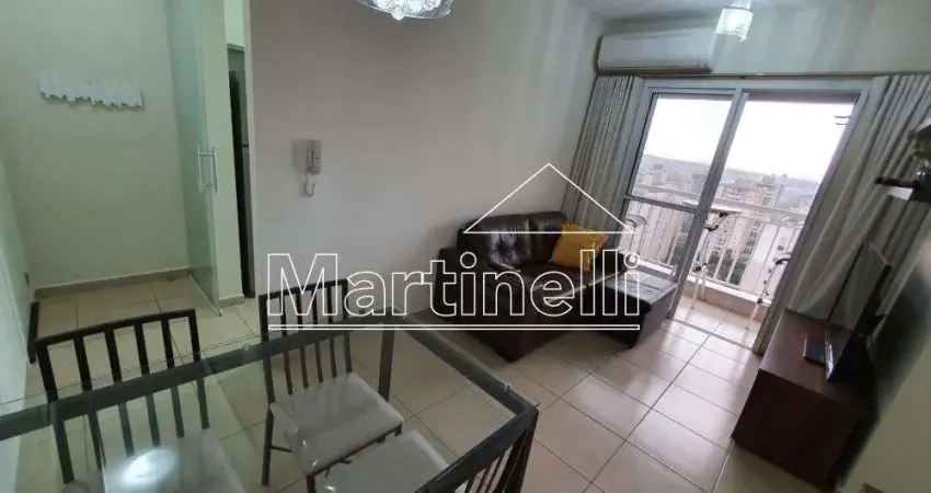 Apartamento com 2 quartos à venda no Jardim República, Ribeirão Preto 