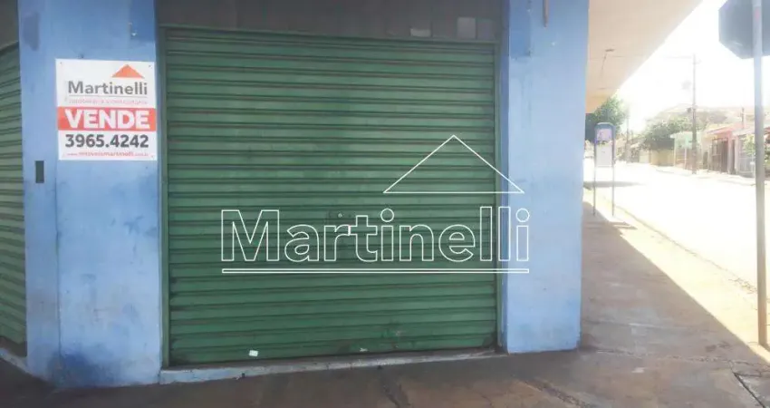Barracão / Galpão / Depósito à venda na Vila Maria Luiza, Ribeirão Preto