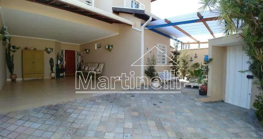 Casa com 3 quartos à venda no Alto da Boa Vista, Ribeirão Preto