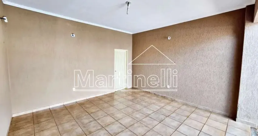 Casa com 3 quartos à venda no Jardim São Luiz, Ribeirão Preto