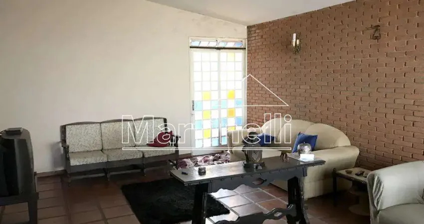 Casa com 3 quartos à venda no Jardim Sumaré, Ribeirão Preto