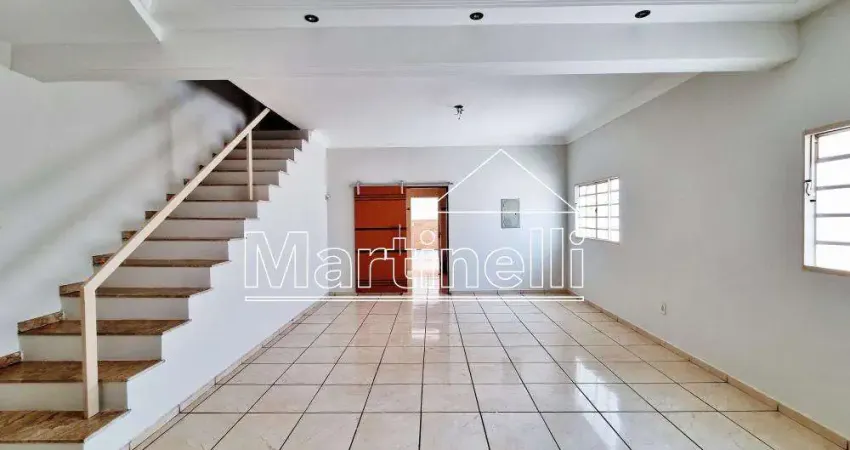 Casa com 3 quartos à venda no Jardim Ouro Branco, Ribeirão Preto