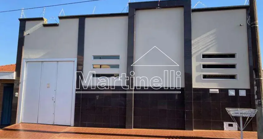 Prédio à venda na Vila Monte Alegre, Ribeirão Preto 