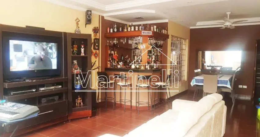 Casa com 3 quartos à venda no Jardim Palmares, Ribeirão Preto 