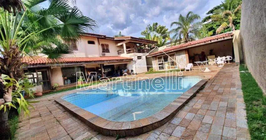 Casa com 4 quartos à venda no Jardim Canadá, Ribeirão Preto